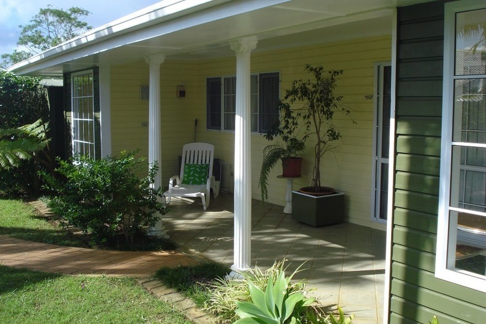 Shiralee Executive Cottages Burnt Pine Ngoại thất bức ảnh